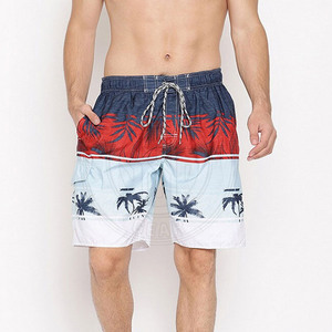 Shorts de baño para hombre de secado rápido con ajuste cómodo para nadar en la playa, pescar y usar en la piscina - Product Image 5