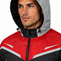 Nouvelle arrivée : Veste coupe-vent personnalisable avec logo, idéale pour l'hiver – Veste coupe-vent en promotion