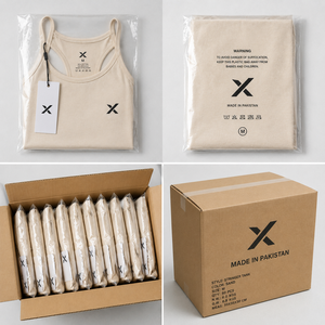 Camisetas sin mangas de color sólido para mujer X Sports City, cuello redondo, transpirables, estilo deportivo minimalista, longitud regular, OEM/ODM - Product Image 5