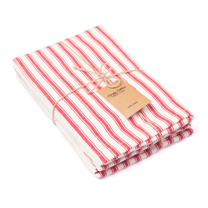 Serviettes de cuisine personnalisées en coton, chiffons à vaisselle très absorbants, serviettes de nettoyage ménager en gros - Product Image 2