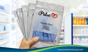 ถุงฟิล์มลามิเนตสำหรับบรรจุภัณฑ์หน้ากากที่มีการป้องกันที่แข็งแกร่งและวัสดุที่ทนทานสำหรับการจัดเก็บระยะยาวที่ปลอดภัย - Product Image 4
