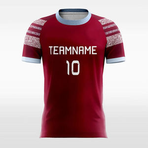 New Adult Unisex <b>Soccer</b> Jersey for Team Training 100% Polyester Breathable Quick-Dry Short Sleeve Football Sportswear - Product Image 3