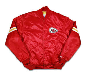 เสื้อแจ็คเก็ตแฟชั่นคุณภาพดีที่สุด แบบขายส่ง ผ้าไหมซาตินสุดหรู สำหรับทุกเพศ แบบสั่งทำพิเศษ สไตล์เบสบอล วาร์ซิตี้ - Product Image 1