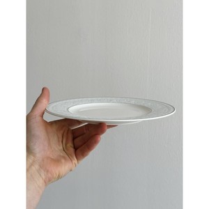 Excellent Quality Reusable Circular Pattern <b>Dinner</b> <b>Set</b> New <b>Bone</b> <b>China</b> Ceramic Porcelain Tableware From India Manufacturer - Product Image 4
