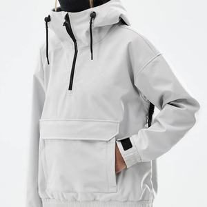 Women's Ski <b>Suits</b> Long Winter Jacket Waterproof Winter <b>Adult</b> Snowsuit Sexy <b>Snow</b> Ski Wear for Skiing and Snowboarding - Product Image 6