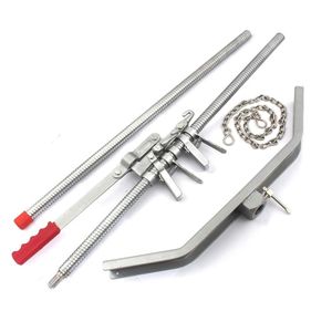 Heavy Duty Ratchet Calf <b>Puller</b> 65 Stainless Steel Cow Calving Extractor Tool Veterinary Cattle Birthing Instrument for Farm Use - Product Image 1