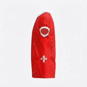 Jersey de Fútbol Americano para Hombre, Cuello en V, Material de Impresión por Transferencia de Calor, 100% Poliéster, Marca RIVIAN ATLANTIC, Top Ventas - Product Image 5