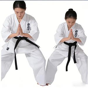 Uniformes de Jiu Jitsu de la mejor calidad para hombres, mujeres y niños, Kimono de BJJ, trajes de artes marciales personalizados para adultos con bordado de logotipo. - Product Image 4