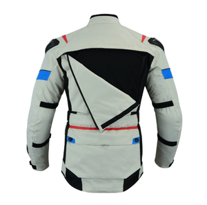 New Racing <b>Motorbike</b> Leather Jacket Slim Fit Plain <b>Motorbike</b> Leather Jacket Best Price Custom Men Fashion Leather Jacket - Product Image 4