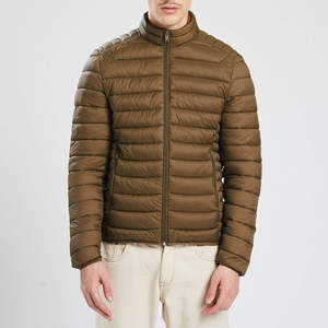 OEM <b>Cropped</b> <b>Puffer</b> <b>Jacket</b> Women Women's <b>Cropped</b> Quilted <b>Jacket</b> Fashion <b>Jacket</b> Factory Direct - Product Image 5