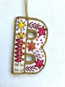 Élégant mignon fait à la main perlé broderie chameau charme de conception de Noël avec Premium fantaisie dernier et élégant nouveau Design de l'Inde - Product Image 6
