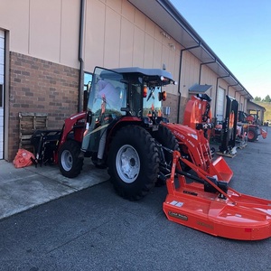 Tracteur Massey Ferguson 2860M abordable à vendre pour soutenir la productivité agricole avec des performances polyvalentes - Product Image 2