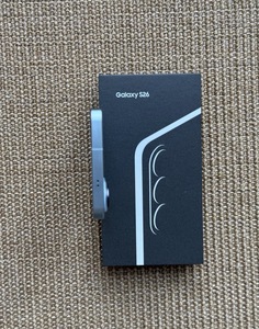 SAM GALAXY 26 Smartphone 5g 12+256GB LTE Nano sim Spanish Amoled 144Hz Display - Product Image 3