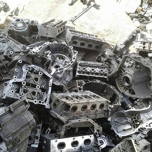 Mixed Aluminum Engine Block <b>Scrap</b> Suitable for Smelting and <b>Metal</b> Recovery - Product Image 4