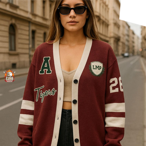 Suéter Cárdigan 2025 para Mujer, Cárdigan de Cachemira de Alta Gama, Diseño de Punto Suave para Uso Diario, Cárdigan Moderno - Product Image 4