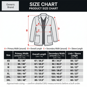 Bata de Laboratorio Rosa de Algodón y Poliéster Ecológico para Mujer, Manga Larga, Cuello Solapa, Uniforme Médico para Enfermeras y Doctoras, Personalizable para Hospital - Product Image 6