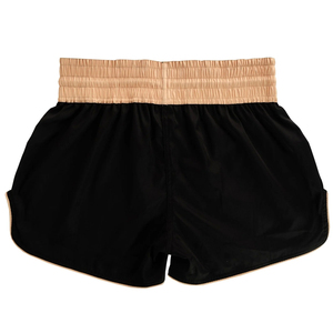 Pantalones Cortos Deportivos al por Mayor para Hombre, Personalizados para Entrenamiento de Atletas, Muay Thai y Boxeo - Product Image 1