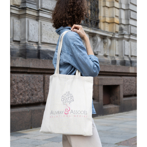 ถุงช้อปปิ้งผ้าฝ้ายรีไซเคิล 100% พิมพ์ลายสวยงาม ยอดขายสูงสุด ราคาโรงงานโดยตรง - Product Image 6