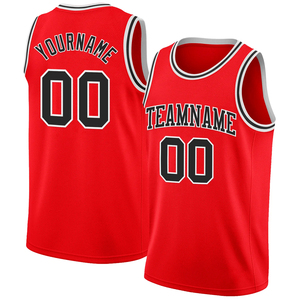 Ensemble maillot et short de basketball personnalisé pour équipe, en mesh respirant, unisexe - Product Image 6