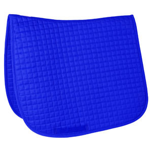 Tapis de selle pleine grandeur personnalisé avec logo, en coton, pour l'équitation, fabrication sur mesure, fabricant OEM - Product Image 5