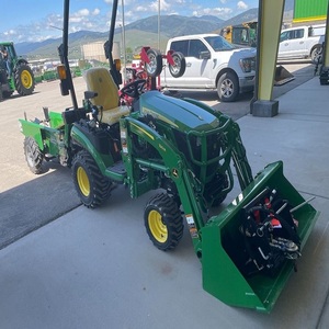 Tracteur compact 2023 1025R Z265851 – Équipement Premium Prêt à l'Exportation - Product Image 1