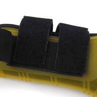 Protège-tendons d'équitation de haute qualité et durables, protège-jambes en plastique pour chevaux, taille et couleur personnalisables, MOQ 50 pièces