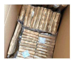 Nouveau 2025 Jouet à mâcher en bois pour animaux de compagnie Bâton à mâcher écologique pour chien Bâton à mâcher en bois sûr et naturel Jouet à mâcher en bois pour animaux de compagnie Fabricant Fournisseur - Product Image 5