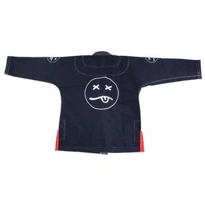 Uniforme de Jiu-Jitsu Brasileño (BJJ), Kimono Ligero de Algodón, Chaqueta y Pantalones para Grappling, Cómodo para Deportes de Contacto - Product Image 3