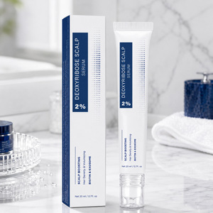 Sérum capillaire aux peptides 2% Biotine Exosome pour la densité et le volume des cheveux, stimulant la croissance capillaire pour tous types de cheveux 20ml - Product Image 5