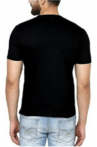 Camiseta Casual Lisa Estampada 100% Algodón para Hombre, Venta al por Mayor, Color, Talla y Estilo Personalizables, Último Diseño 2022, Camiseta ODM para Hombre - Product Image 5