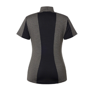 เสื้อขี่ม้าผู้หญิงแบบใหม่ขายส่ง เสื้อขี่ม้าตาข่ายแขนสั้นสำหรับการแข่งขัน พร้อมกางเกงขี่ม้าแบบ Jodhpur และ Breeches - Product Image 5