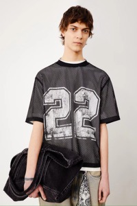 Uniforme de Fútbol Americano Personalizable, Jersey Transpirable de Manga Corta para Deportes de Verano - Product Image 2