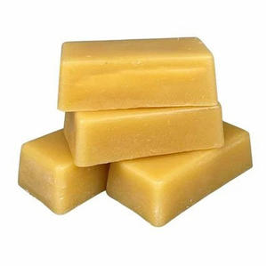 Cire de résidus entièrement raffinée pour bougies à combustion propre et applications de bougies à faible émission de fumée - Product Image 3