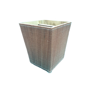 Caja de jardinera de flores de madera barnizada de alta calidad, laminación brillante con revestimiento UV para regalo de paisaje, venta al por mayor para plantas de semillero - Product Image 1