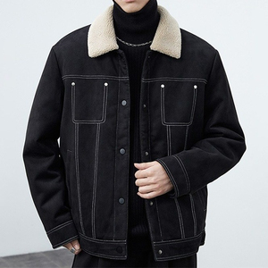 Chaqueta Bomber para Hombre, Diseño Moderno y Personalizado, 100% Ecológica, Transpirable, Cuello en V, Precio al por Mayor, ARTIZ - Product Image 6