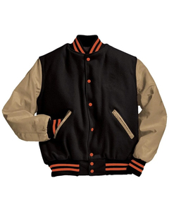 High Quality Reversible Eco-Friendly Wool Body Letterman Varsity <b>Jackets</b> Winter Wear <b>Smart</b> and Stylish <b>Men's</b> <b>Jacket</b> - Product Image 4