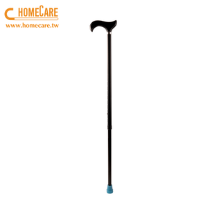 Canne télescopique réglable avec poignée en T et lumière LED 76-99 cm pour personnes âgées, OEM accepté - Product Image 4