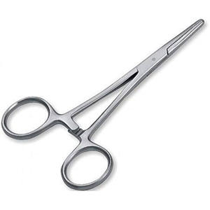 A-1 Veritas คีมผ่าตัดคีมหลอดเลือดสเตนเลสขนาด14ซม. มีสินค้าในสต็อก - Product Image 6