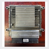 Unité de commande moteur (ECU) compatible avec Hyundai Siemens VDO, référence 39105-25000 5WY4B05B, pièces automobiles coréennes.