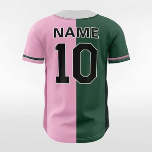 Maillot de baseball en gros, uniforme d'équipe sportive personnalisé, hommes femmes, tissu respirant et léger, OEM Zunair Industry - Product Image 3