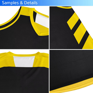 Maillot de basket-ball aux couleurs vives de l'équipe, conçu pour un ajustement optimal et un confort parfait, idéal pour les jours de match et les entraînements. - Product Image 5