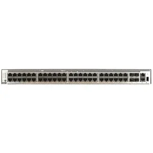 48 port switch S5731-H48T4XC-B 10 gbe ağ anahtarı