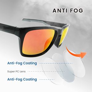 Hot Sale Factory Direct 2021 Fashion New Unisex Polarized UV400 Protection High Impact PC Lenses Sports Casual <b>Sunglasses</b> - Product Image 2