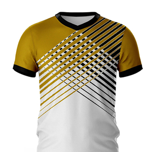 Uniforme de rugby hecho con material 100% poliéster a precio de mayoreo, ropa deportiva transpirable y suave para la venta en línea. - Product Image 5