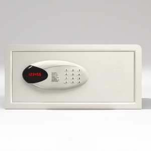 Maitry International MHHS0002 Electronic Digital Locker Safe <b>Box</b> for Hotel Room Guest <b>Security</b> Laptop Cash Jewelry Storage Lock - Product Image 4