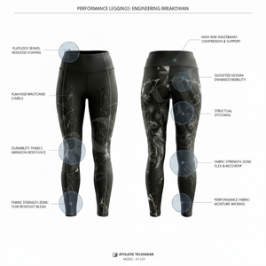 Leggings de yoga à taille haute personnalisés de qualité supérieure, sans couture, pour le fitness, l'entraînement, la course à pied, extensibles, grandes tailles, OEM - Product Image 2
