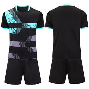 Custom Made Soccer Uniform Durable Football Kit for Teams - Product Image 3