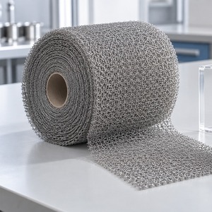 Malla de acero [APEC] para la mejora de equipos separadores y pedidos de materiales de servicio industrial para separadores - Product Image 3