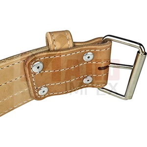 Support de dos pour l'haltérophilie, ceinture d'haltérophilie avec Logo personnalisé disponible en plusieurs couleurs et tailles - Product Image 5