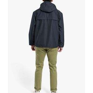 Veste coupe-vent légère très vendue en gros, vêtements de travail sportifs personnalisés pour hommes, veste coupe-vent imperméable pour l'hiver - Product Image 4